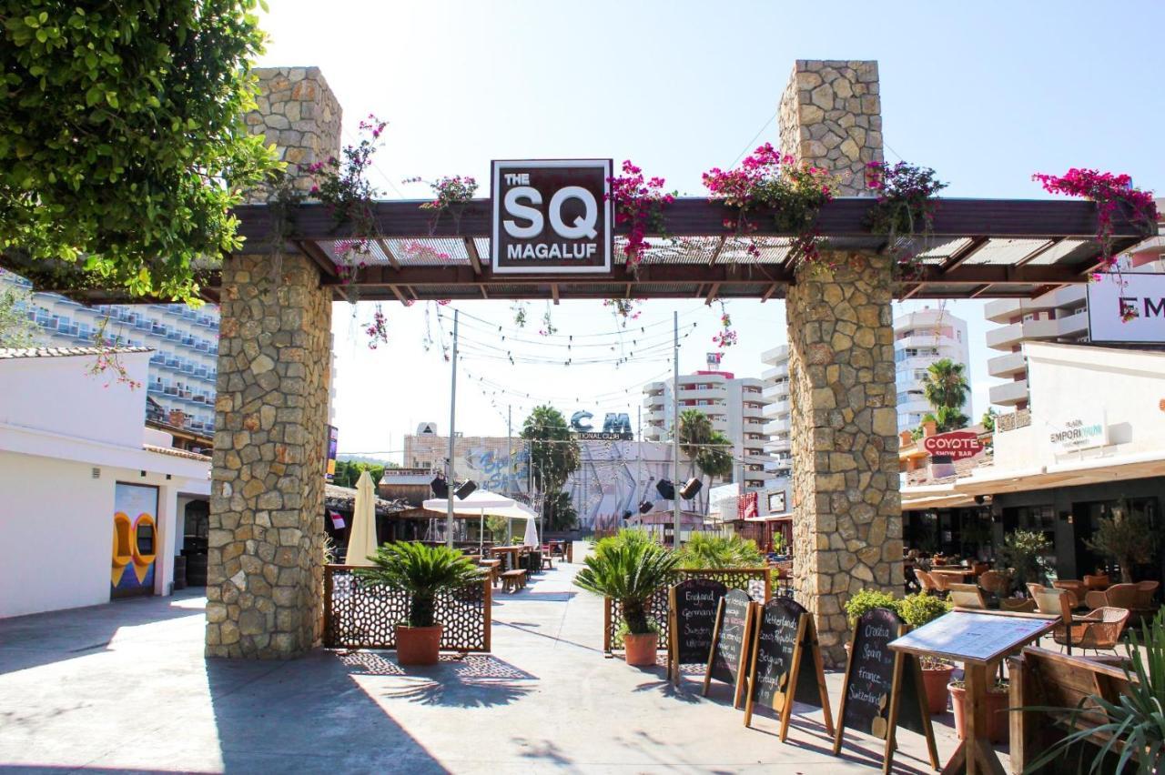 Coconut Apartments - Adults Only Magaluf  Bagian luar foto