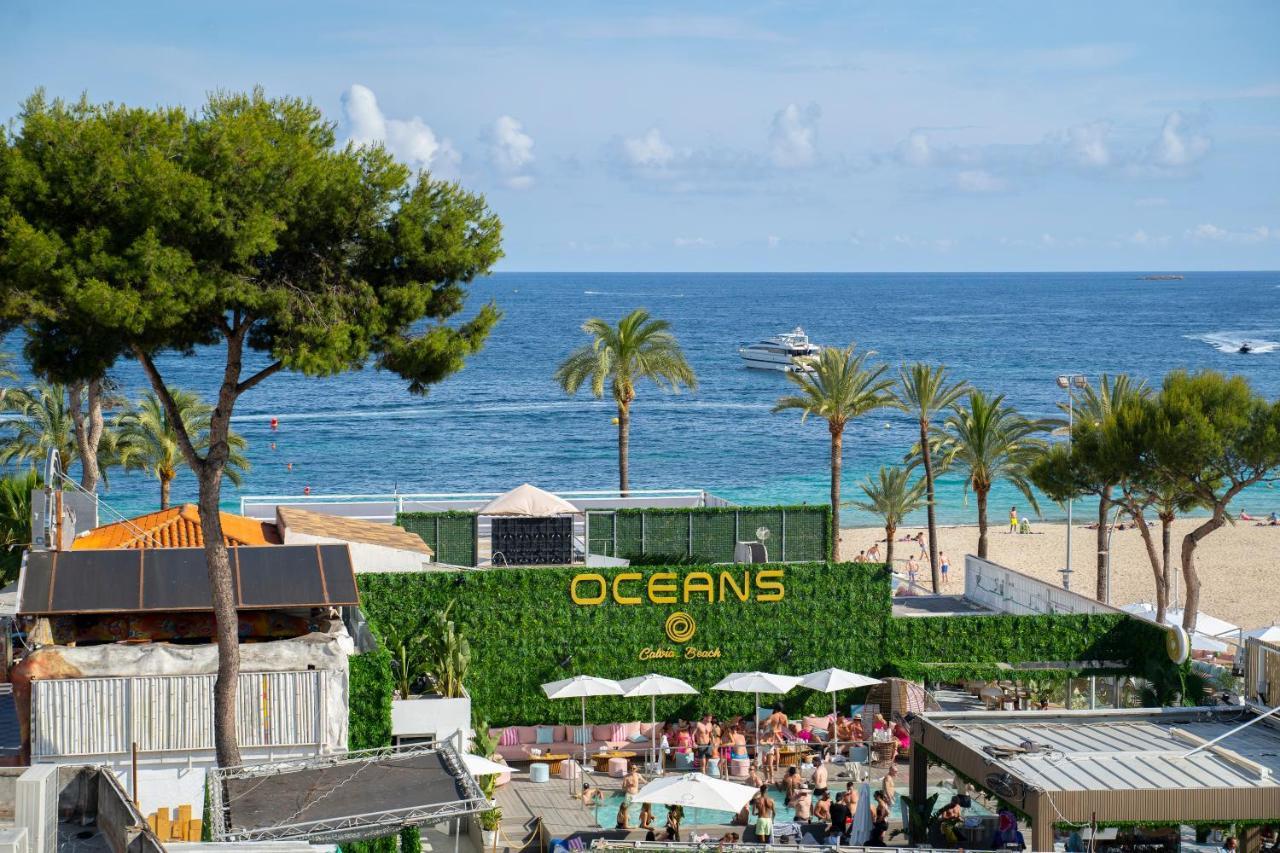 Coconut Apartments - Adults Only Magaluf  Bagian luar foto
