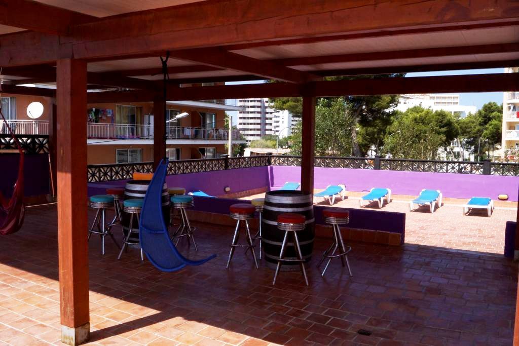 Coconut Apartments - Adults Only Magaluf  Bagian luar foto